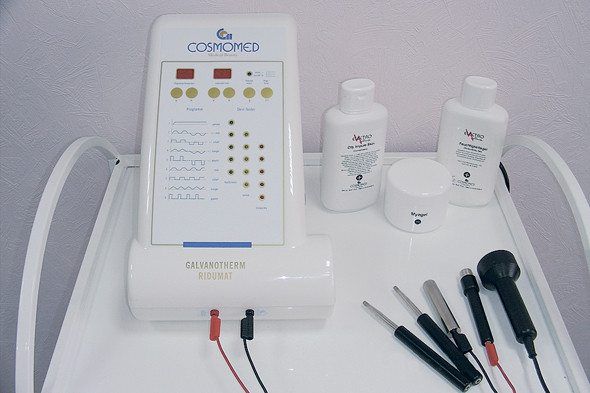Аппарат для микротоковой терапии Cosmomed